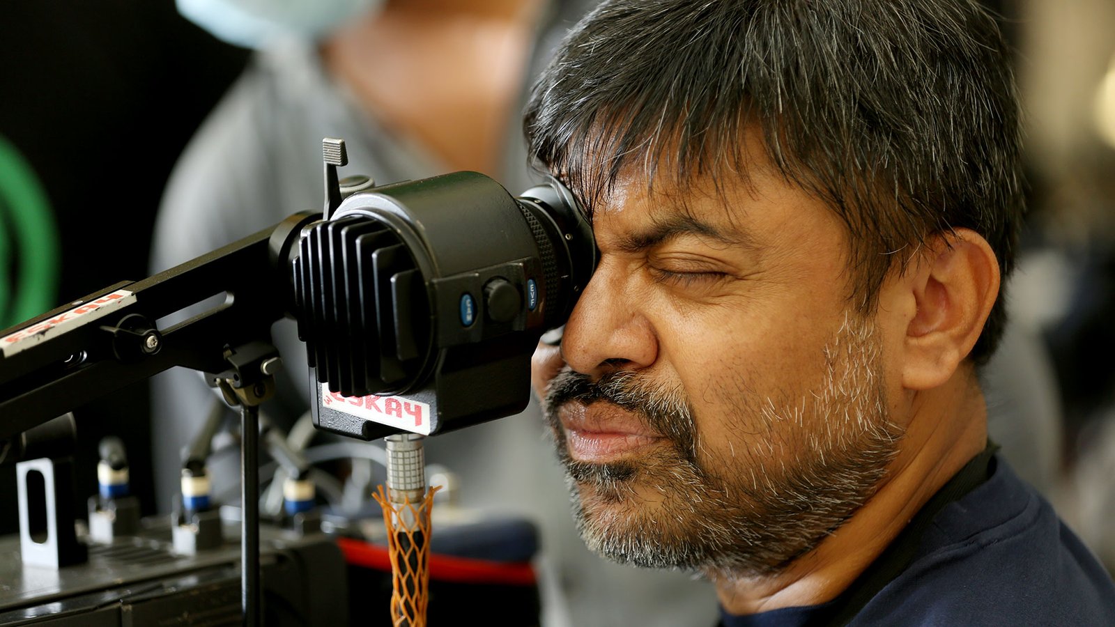 Soumik Haldar-cinematographer and director